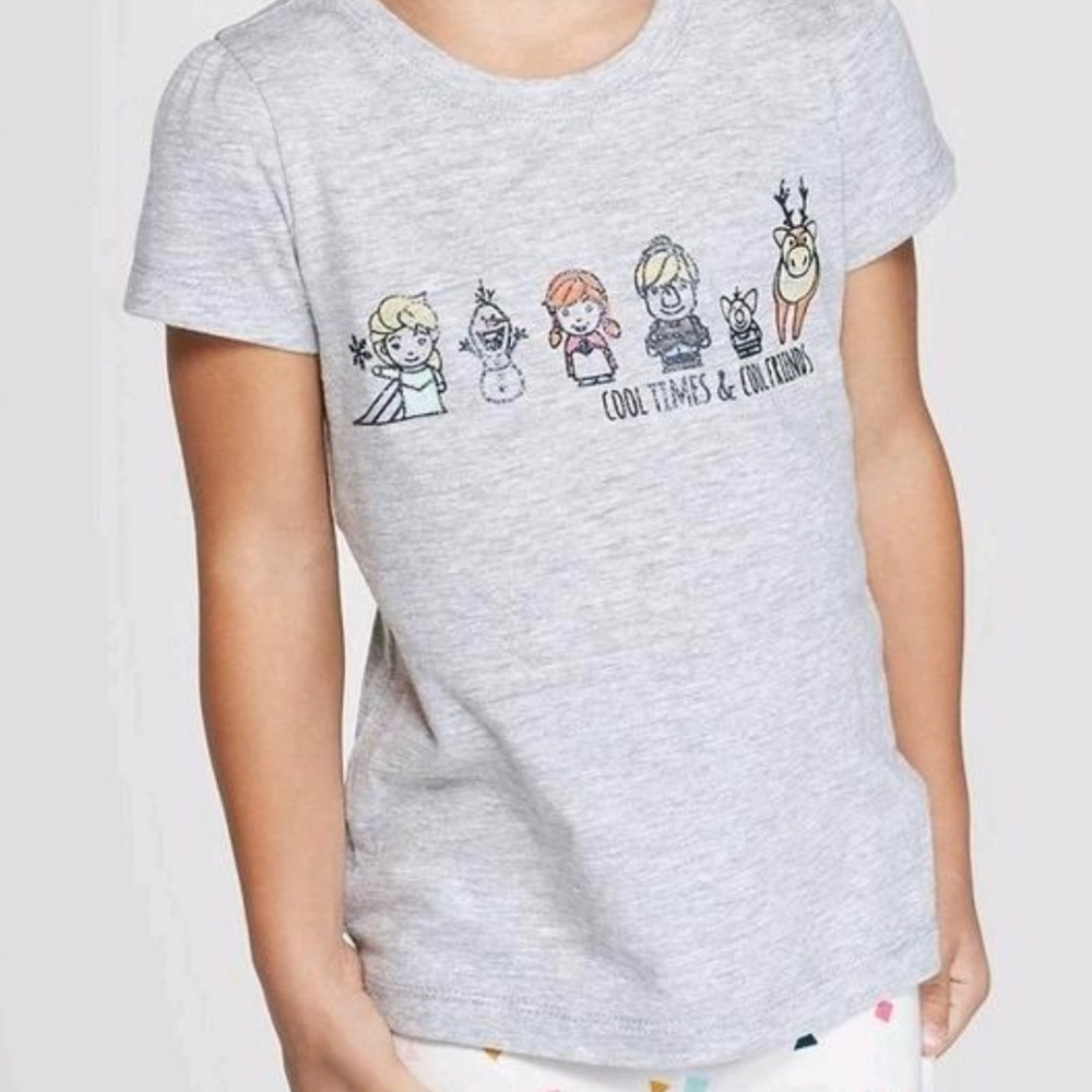 🎁Toddler Disney T-shirt